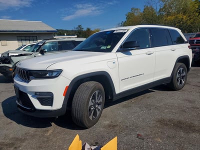 2024 Jeep Grand Cherokee 4xe