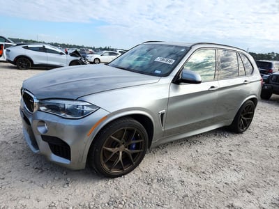 2018 BMW X5 M