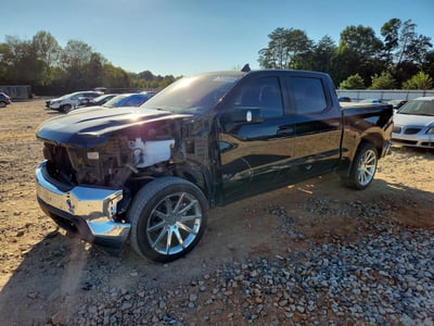 2021 Chevrolet Silverado