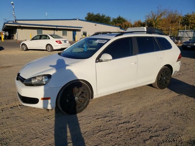 2014 Volkswagen Jetta Sportwagen