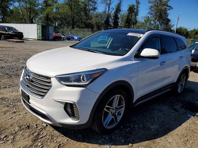 2017 Hyundai Santa Fe