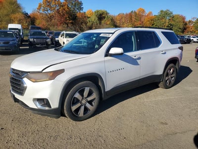 2019 Chevrolet Traverse