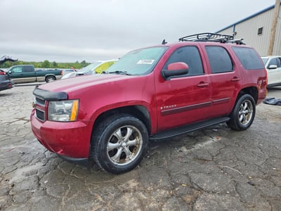 2007 Chevrolet Tahoe
