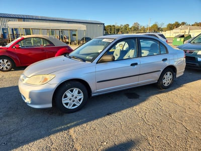 2005 Honda Civic