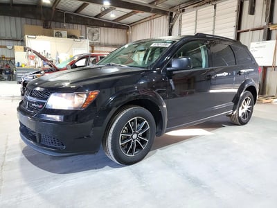 2017 Dodge Journey