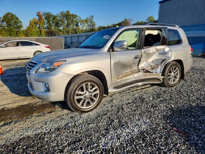 2013 Lexus LX