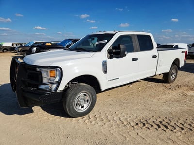 2022 Ford F-250