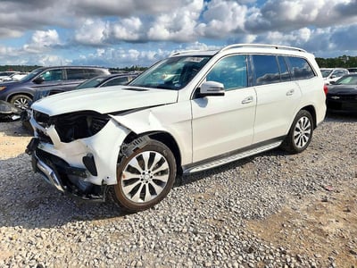 2017 Mercedes-Benz GLS-Class