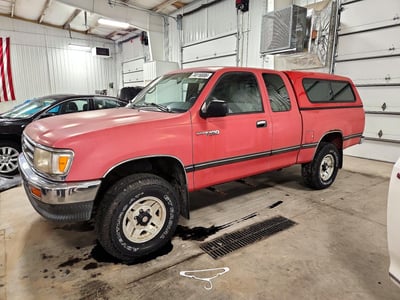 1995 Toyota T100