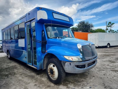 2018 IC Bus Pc505
