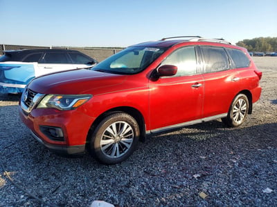 2017 Nissan Pathfinder