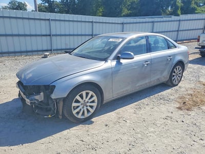 2011 Audi A4