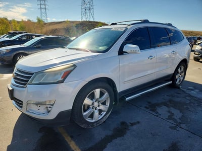 2016 Chevrolet Traverse