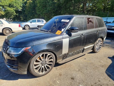 2021 Land Rover Range Rover