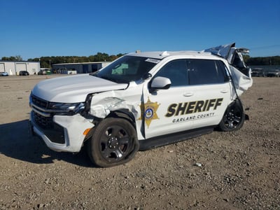 2023 Chevrolet Tahoe