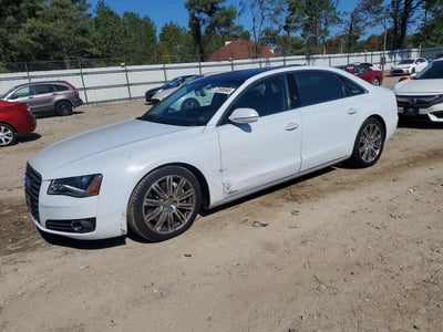 2012 Audi A8