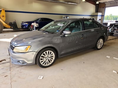 2013 Volkswagen Jetta