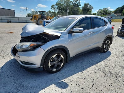 2018 Honda HR-V