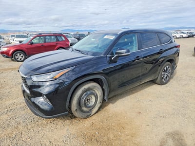 2024 Toyota Highlander
