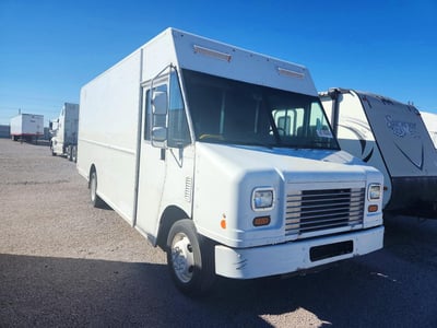 2017 Ford Commercial Chassis