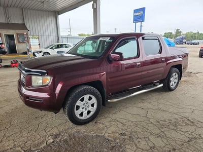 2007 Honda Ridgeline