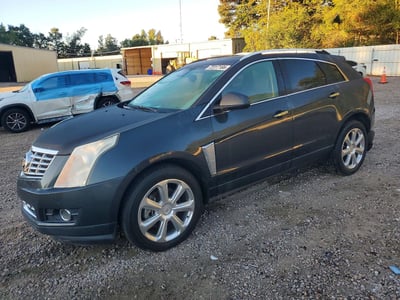 2016 Cadillac SRX