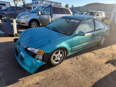1994 Honda Civic