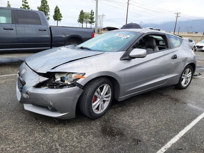2011 Honda CR-Z