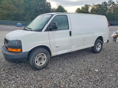 2019 Chevrolet Express