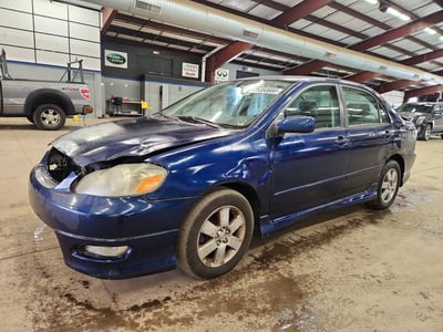 2007 Toyota Corolla