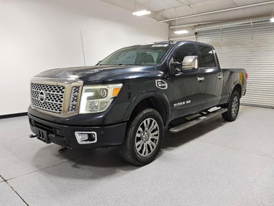 2016 Nissan Titan