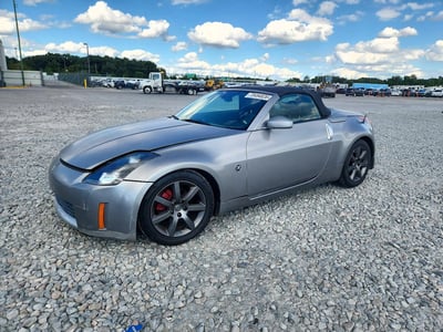 2005 Nissan 350Z