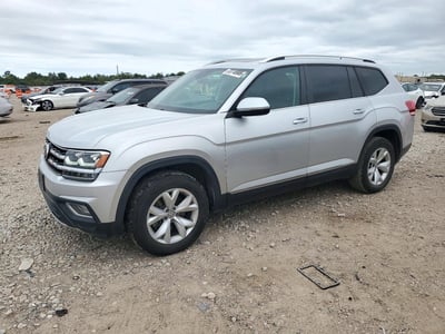 2018 Volkswagen Atlas