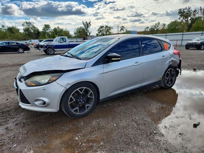 2014 Ford Focus