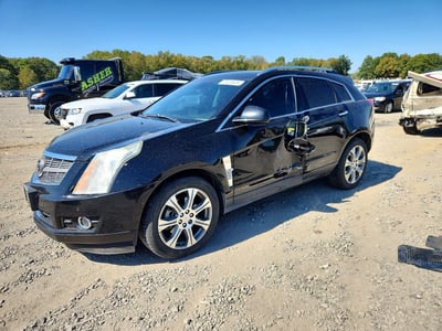 2012 Cadillac SRX