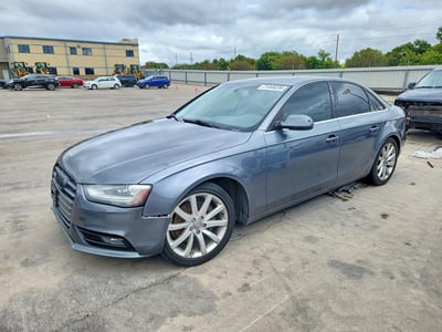 2013 Audi A4