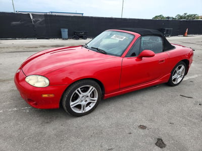 2005 Mazda MX-5