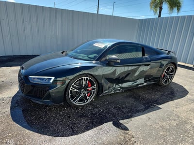 2021 Audi R8