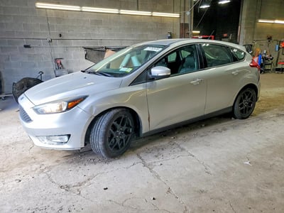 2016 Ford Focus
