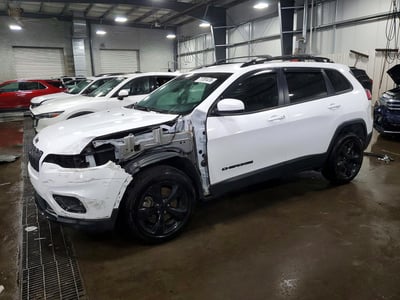 2019 Chrysler Cherokee