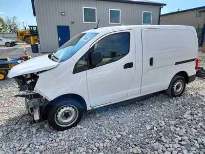 2021 Nissan NV 200