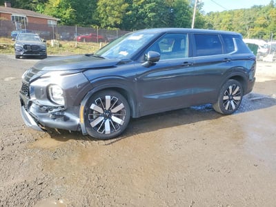 2025 Mitsubishi Outlander