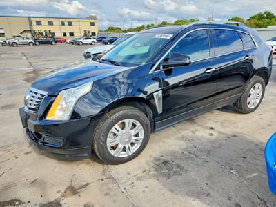 2015 Cadillac SRX