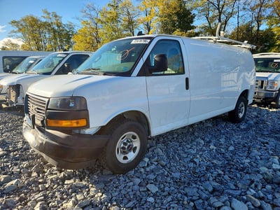 2020 GMC Savana