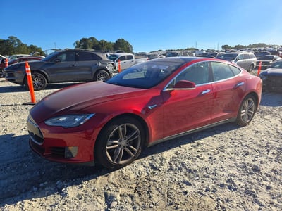 2015 Tesla Model S