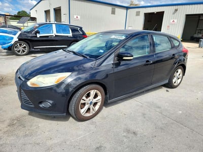 2014 Ford Focus
