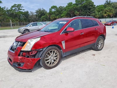 2013 Cadillac SRX