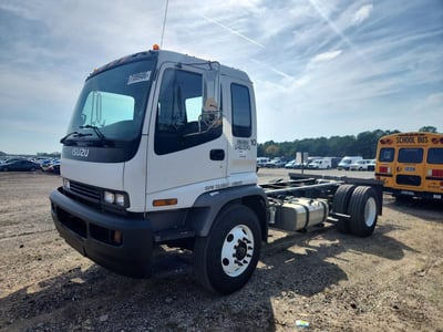 2009 Isuzu FTR