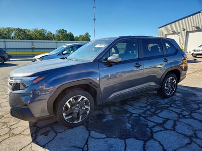 2025 Subaru Forester Hybrid