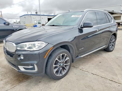 2015 BMW X5
